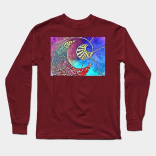 Moonlight Sonata Long Sleeve T-Shirt